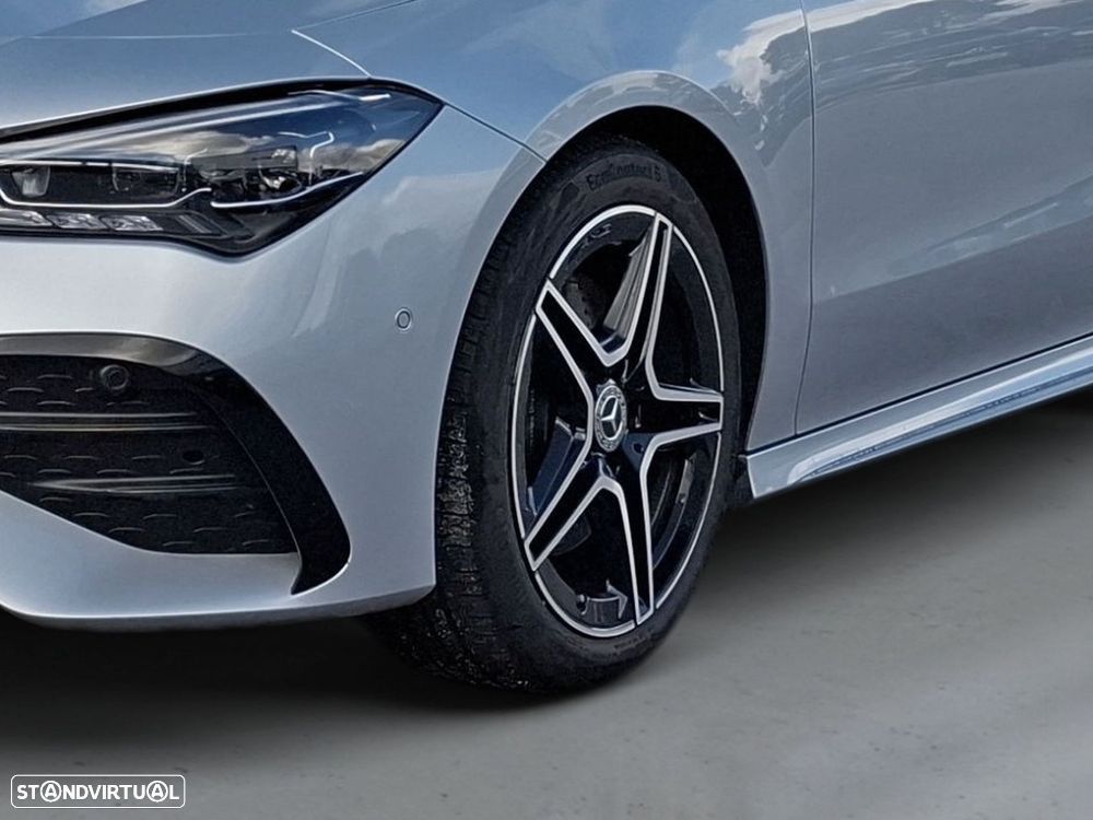 Mercedes-Benz CLA 200 d Shooting Brake AMG Line Aut. - 4