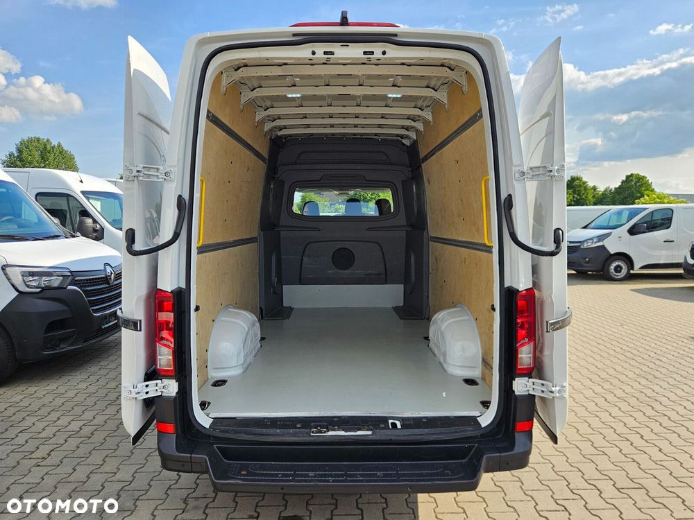 MAN tge L4H2 *99900zł NETTO* Brygadówka 7 osób 2.0TDi/140KM - 15