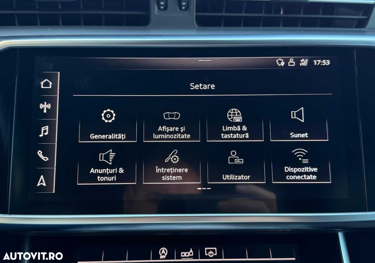Audi A6 Avant 3.0 45 TDI quattro Tiptronic Sport - 39