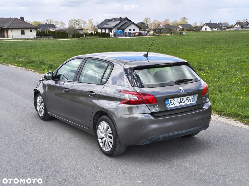 Peugeot 308 BlueHDi 120 EAT6 Stop & Start Active - 3