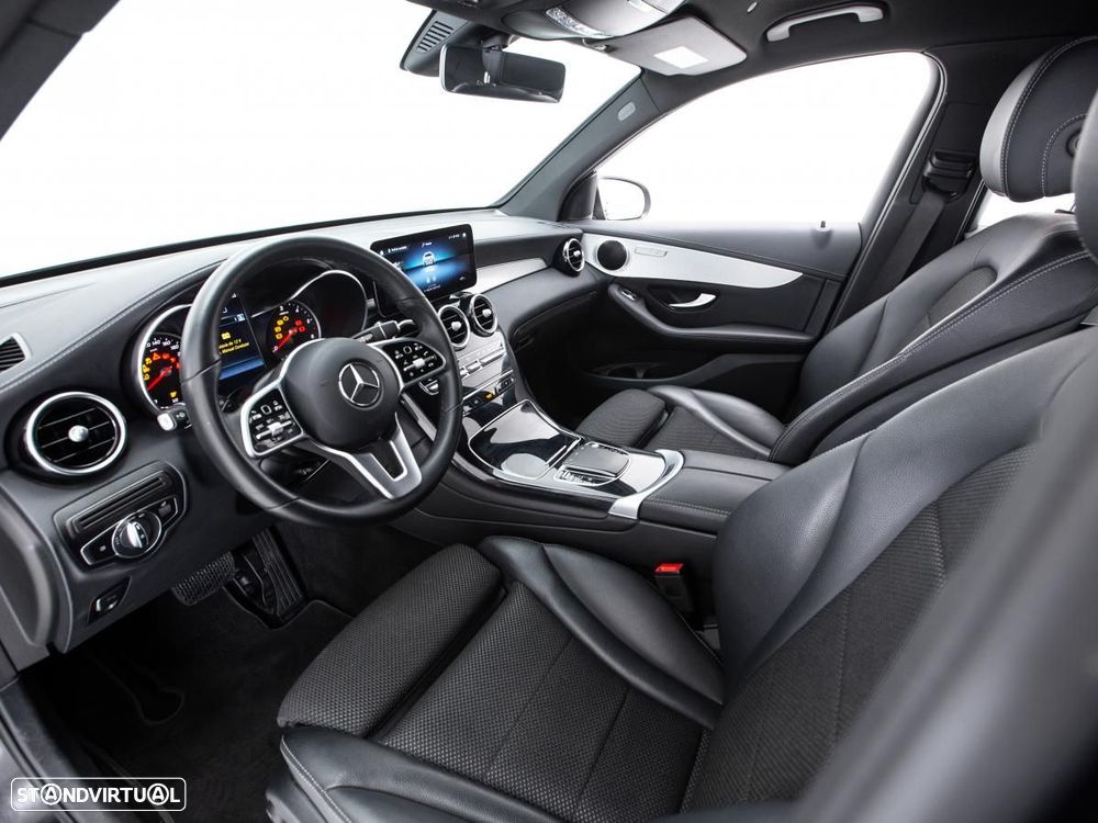 Mercedes-Benz GLC 300 de 4Matic - 8