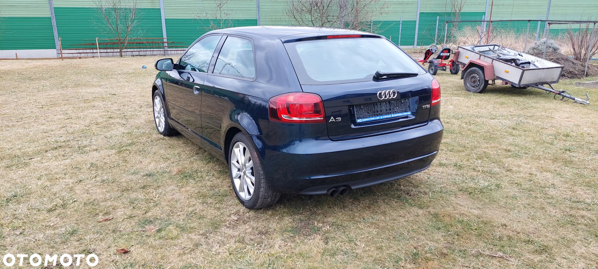 Audi A3 1.4 TFSI Attraction - 10