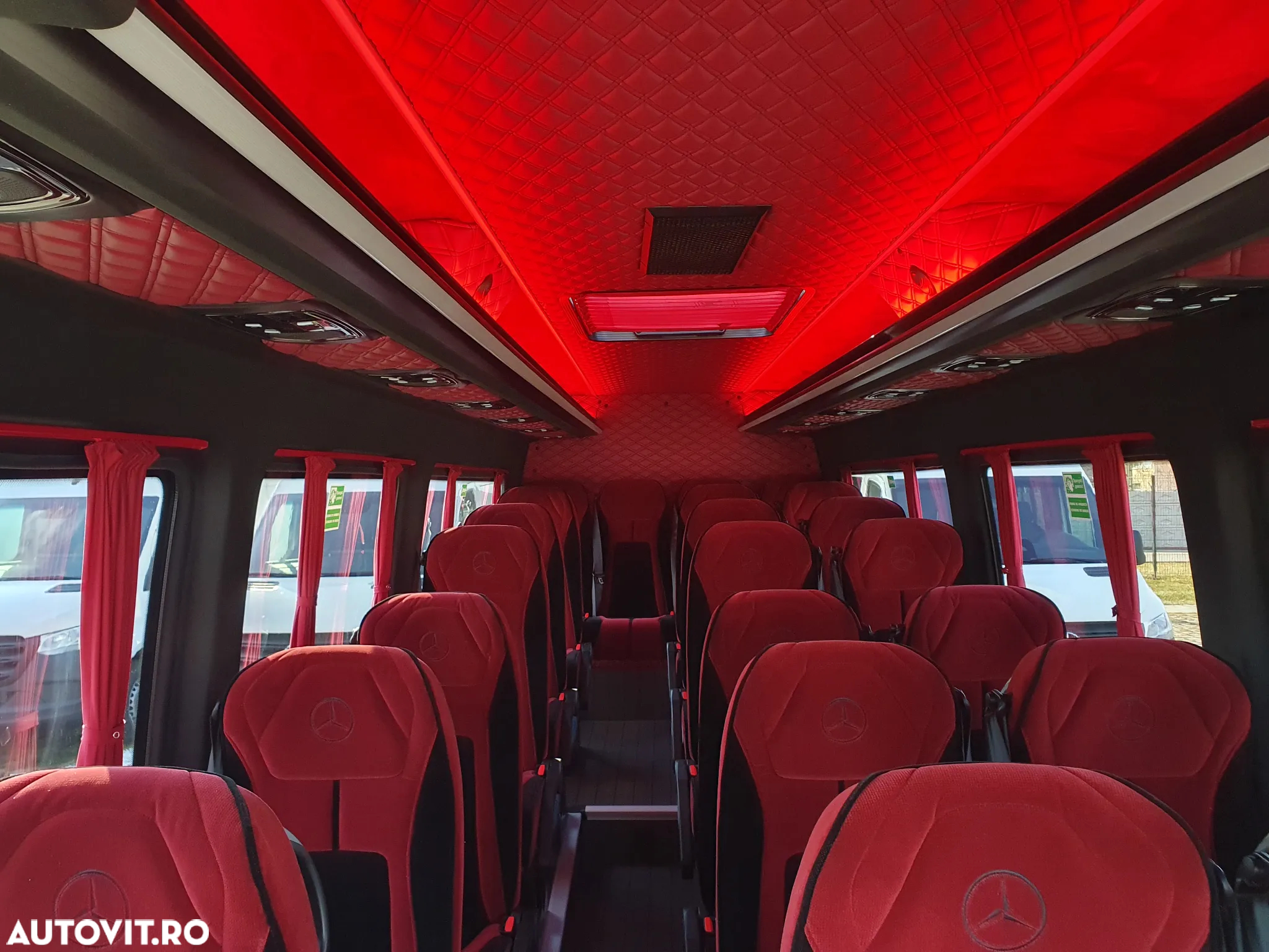 Mercedes-Benz Sprinter 517 CDI furgon extra-lung PRO - 22