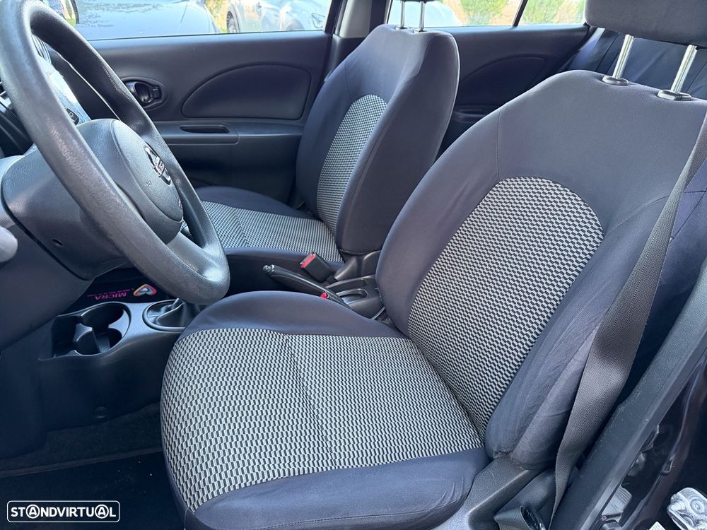 Nissan Micra 1.2 Acenta - 7