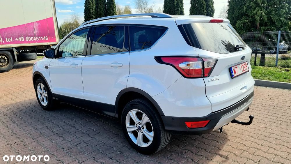 Ford Kuga 2.0 TDCi 2x4 Cool & Connect - 6