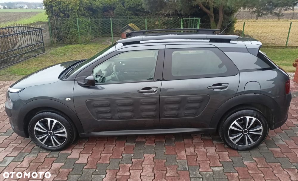 Citroën C4 Cactus 1.2 PureTech Feel Edition - 3