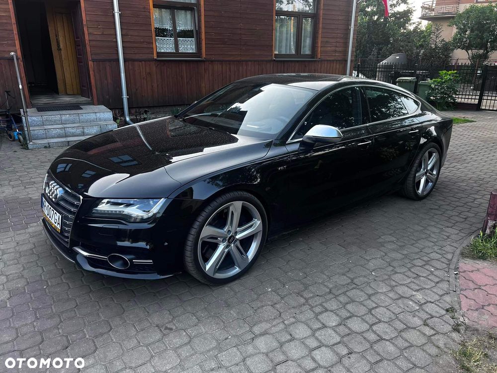 Audi S7 Sportback - 16