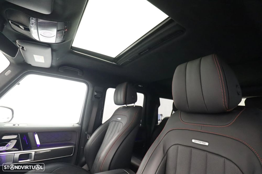 Mercedes-Benz G 63 AMG - 29