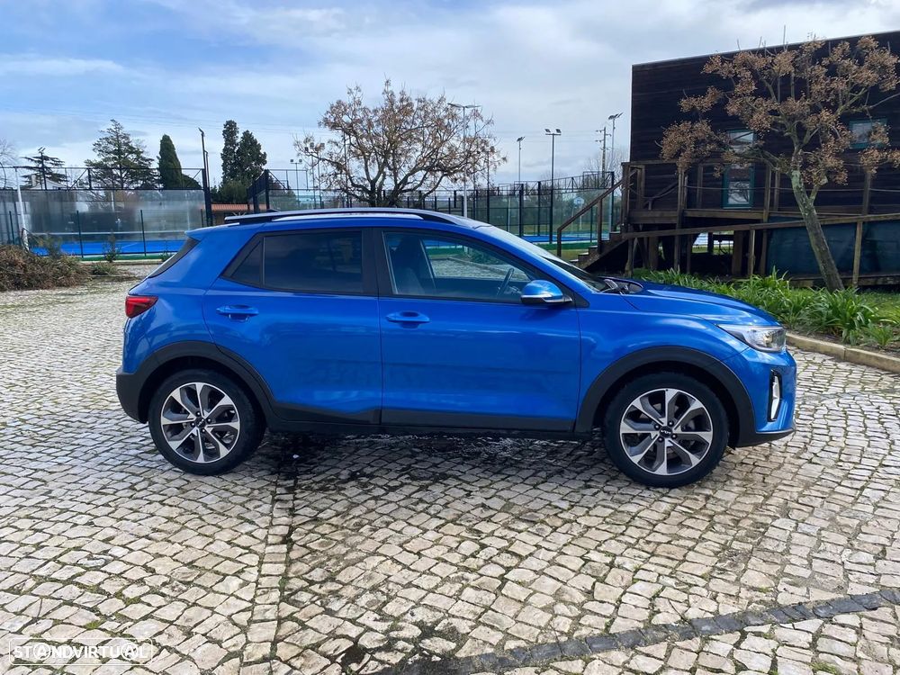 Kia Stonic 1.0 T-GDI Drive - 12