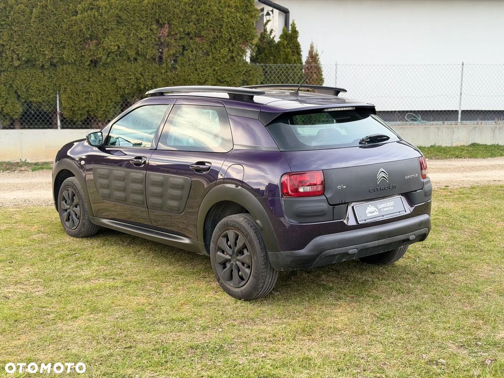 Citroën C4 Cactus - 4