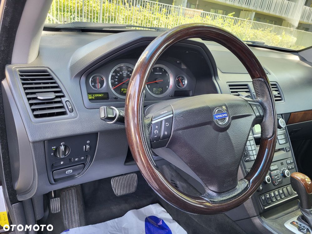 Volvo XC 90 4.4 V8 AWD Summum - 8
