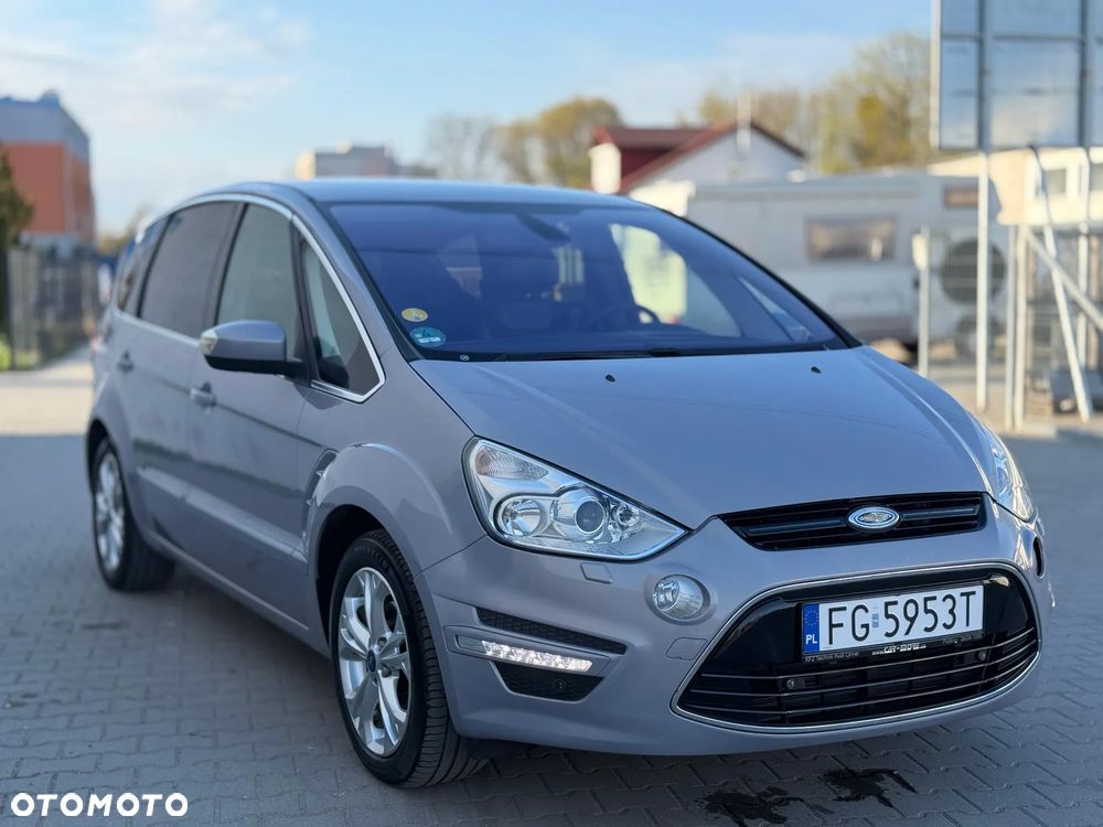 Ford S-Max 2.0 TDCi DPF Titanium - 3