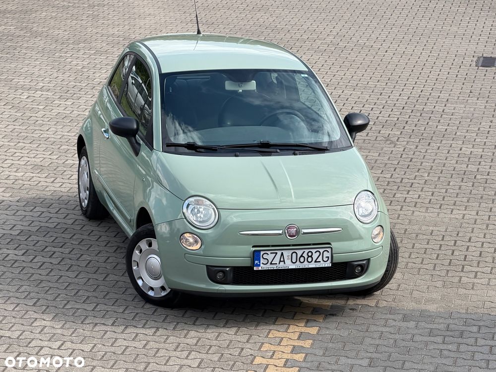 Fiat 500 1.2 8V Pop - 2