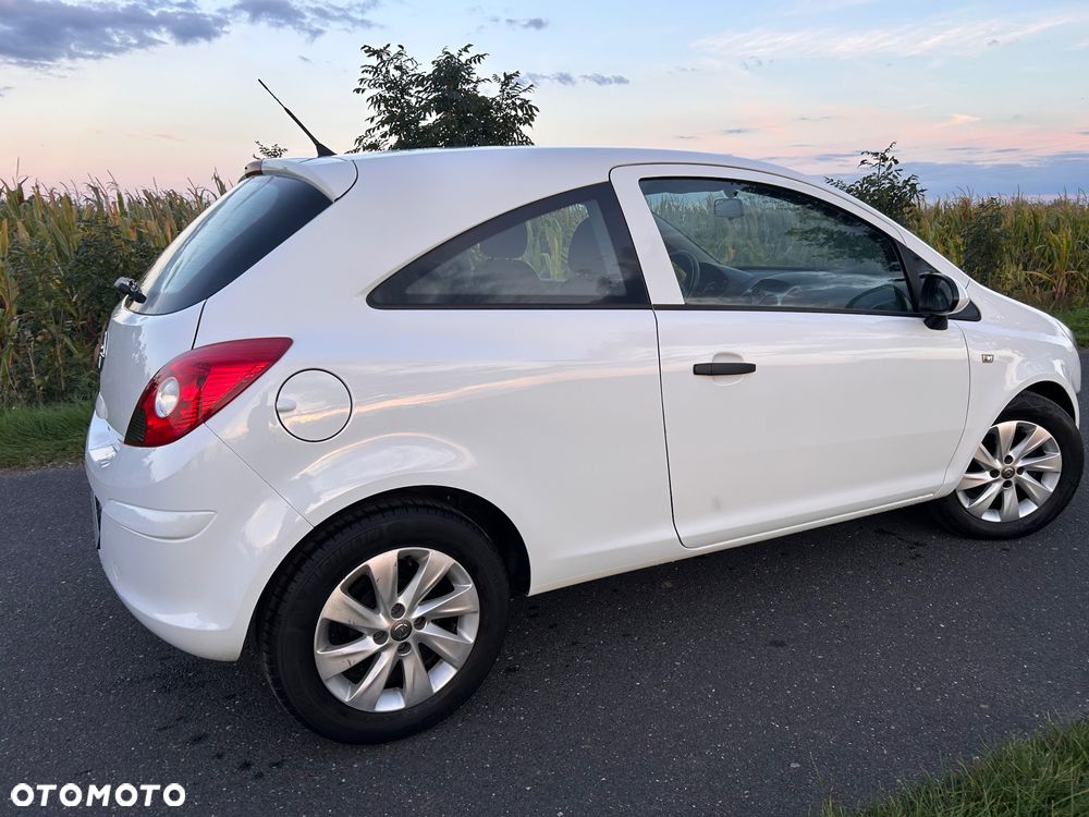 Opel Corsa 1.2 Selection - 8