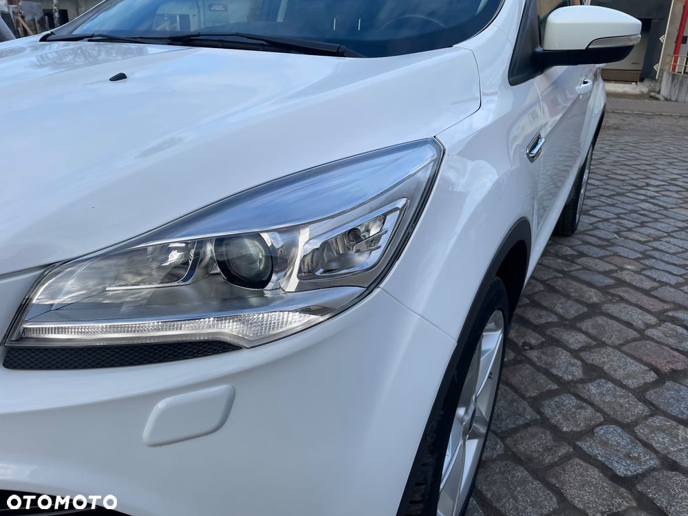 Ford Kuga 2.0 TDCi 4x4 Titanium - 10