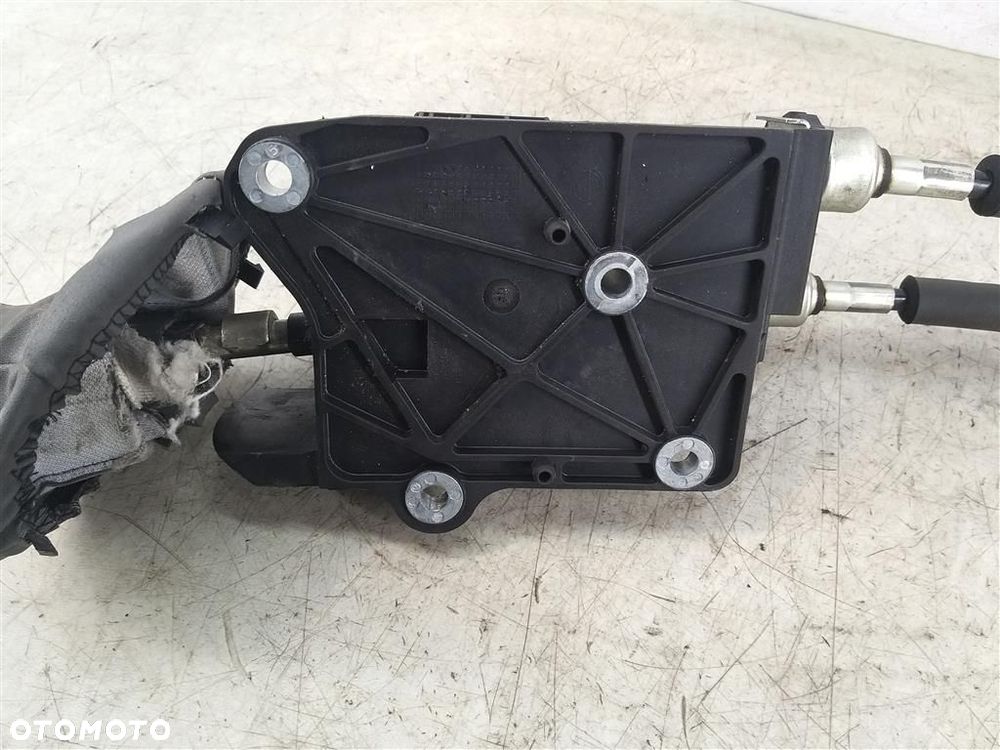 Mechanizm zmiany biegów lewarek Fiat Panda II 2003-2013 1,1 B 5 BIEGÓW - 3