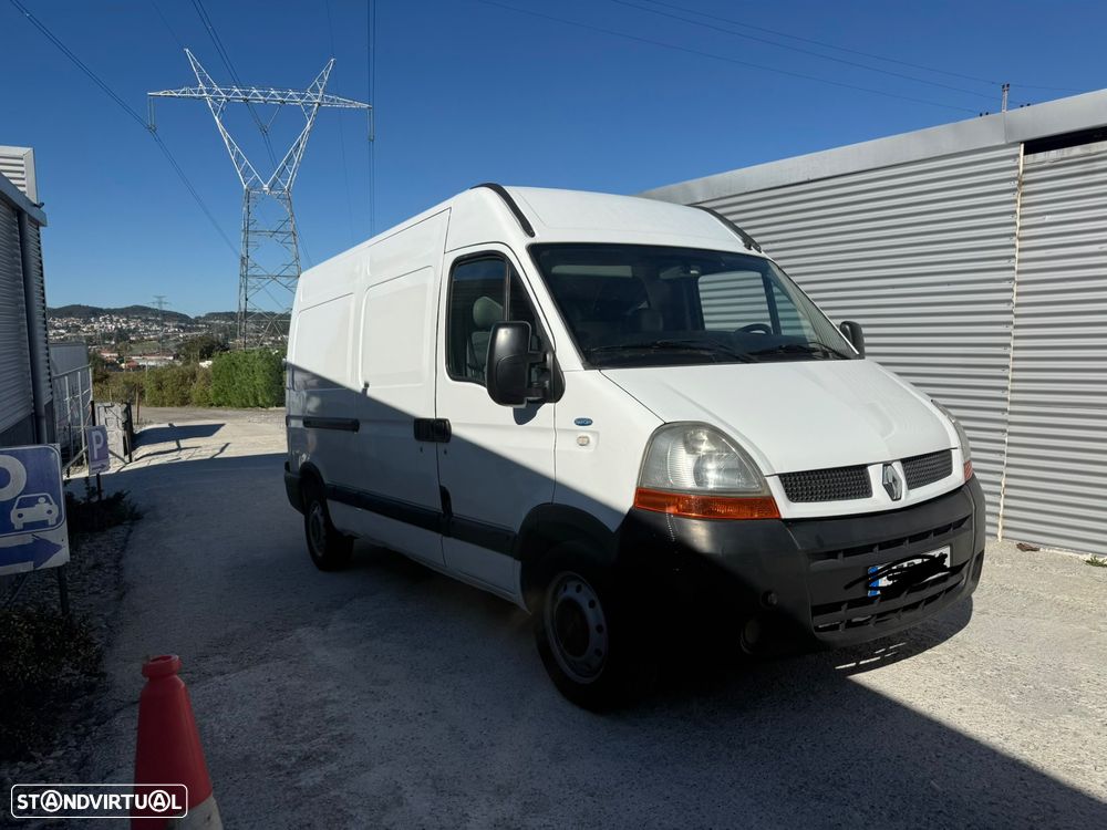 Renault Master 2.5 dci - 2