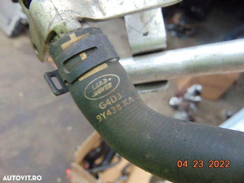 Conducta apa racire Land Rove discovery sport discovery 5 Range Rover - 2
