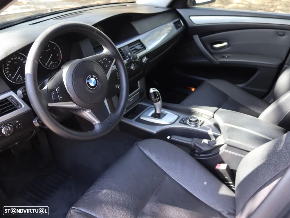 BMW 520 d Touring Aut. - 14