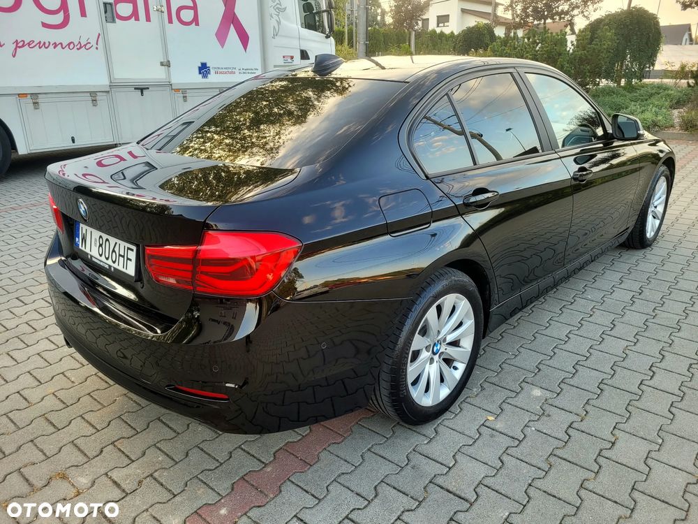 BMW Seria 3 320i GPF xDrive Advantage - 9