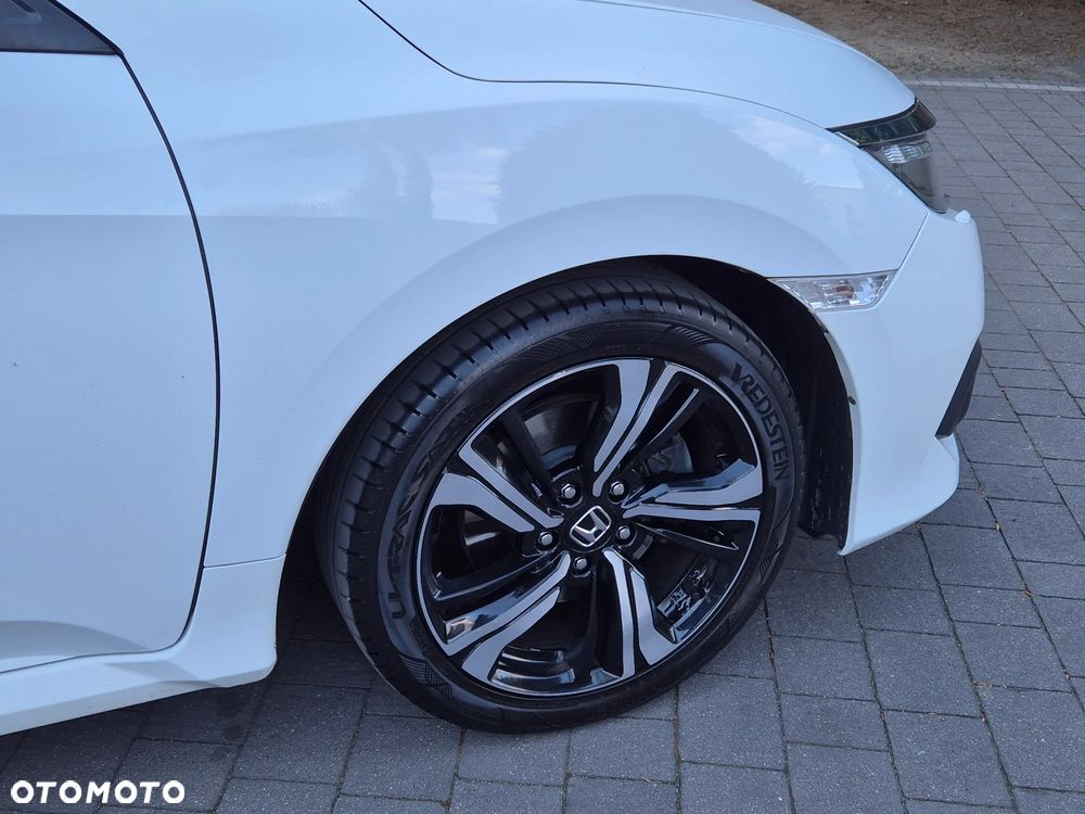 Honda Civic 1.5 T Prestige (Navi) - 30