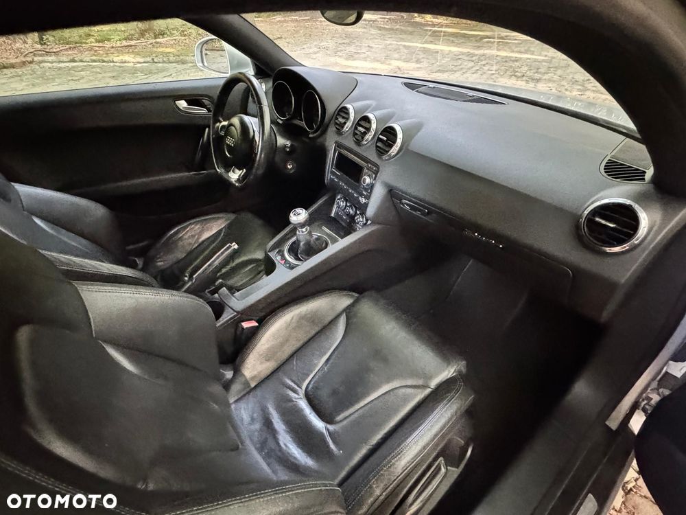 Audi TT Coupé 2.0 TFSI - 17