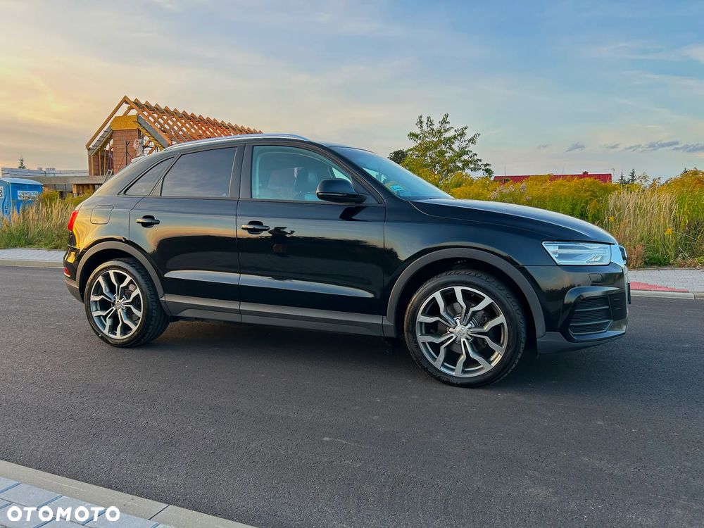Audi Q3 2.0 TDI Quattro Sport - 2