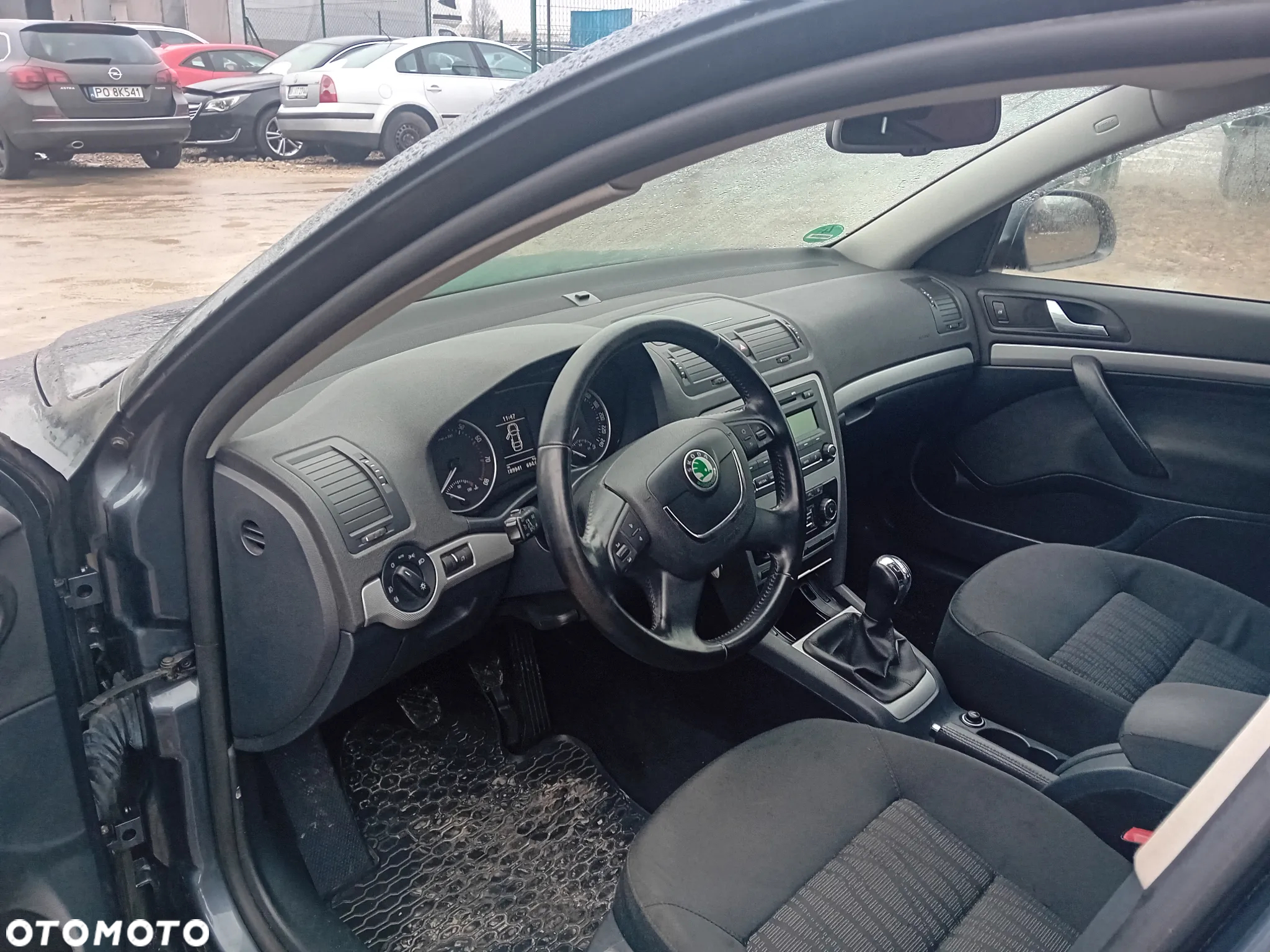 Skoda Octavia - 15