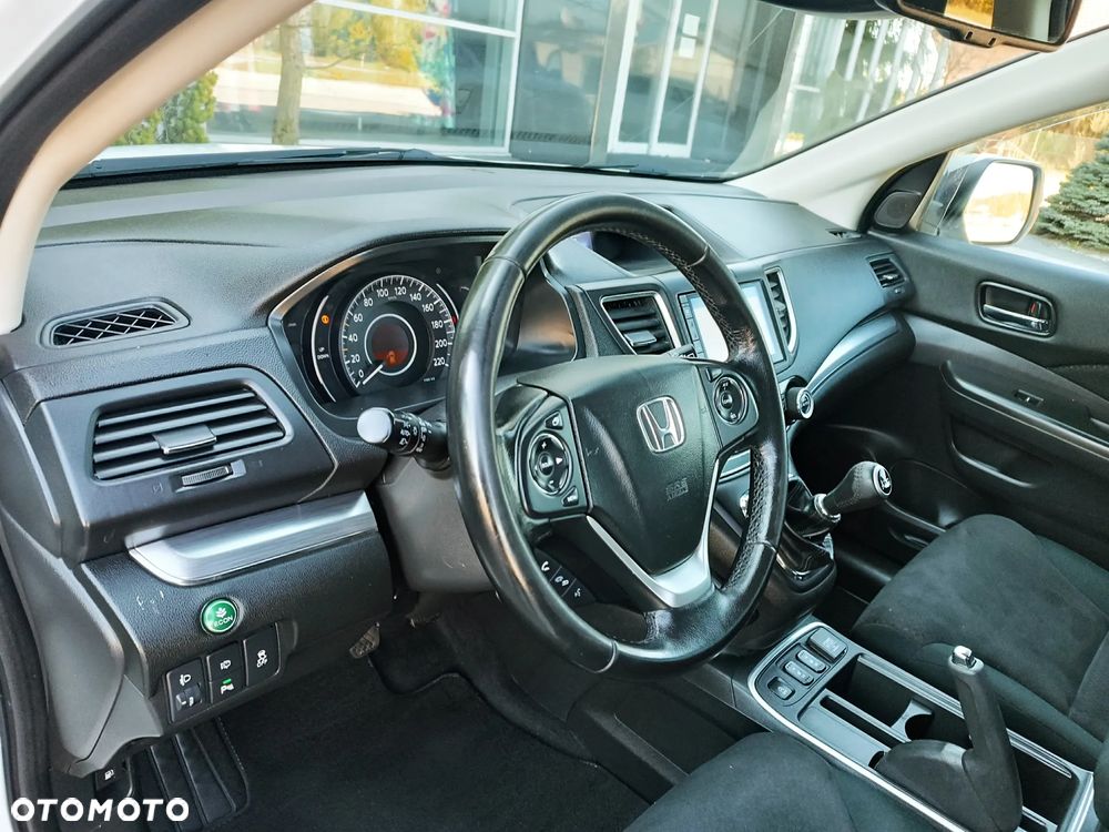 Honda CR-V 1.6i DTEC 2WD Comfort - 13