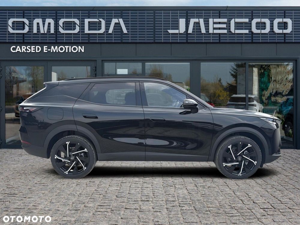 Omoda 7 - 8