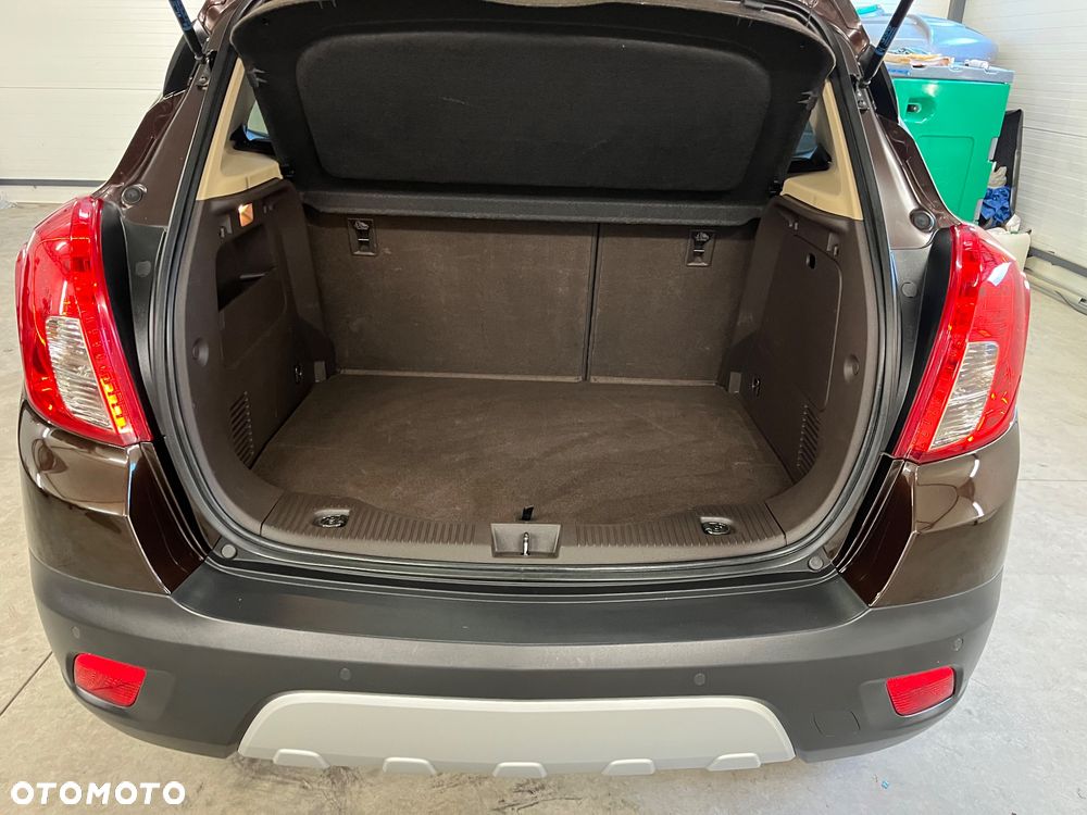Opel Mokka 1.4 T Cosmo S&S - 17