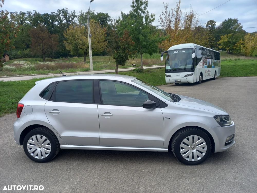 Volkswagen Polo 1.2 TSI Blue Motion Technology FRESH - 17