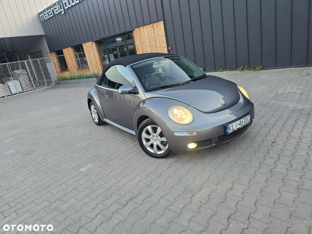 Volkswagen New Beetle - 16