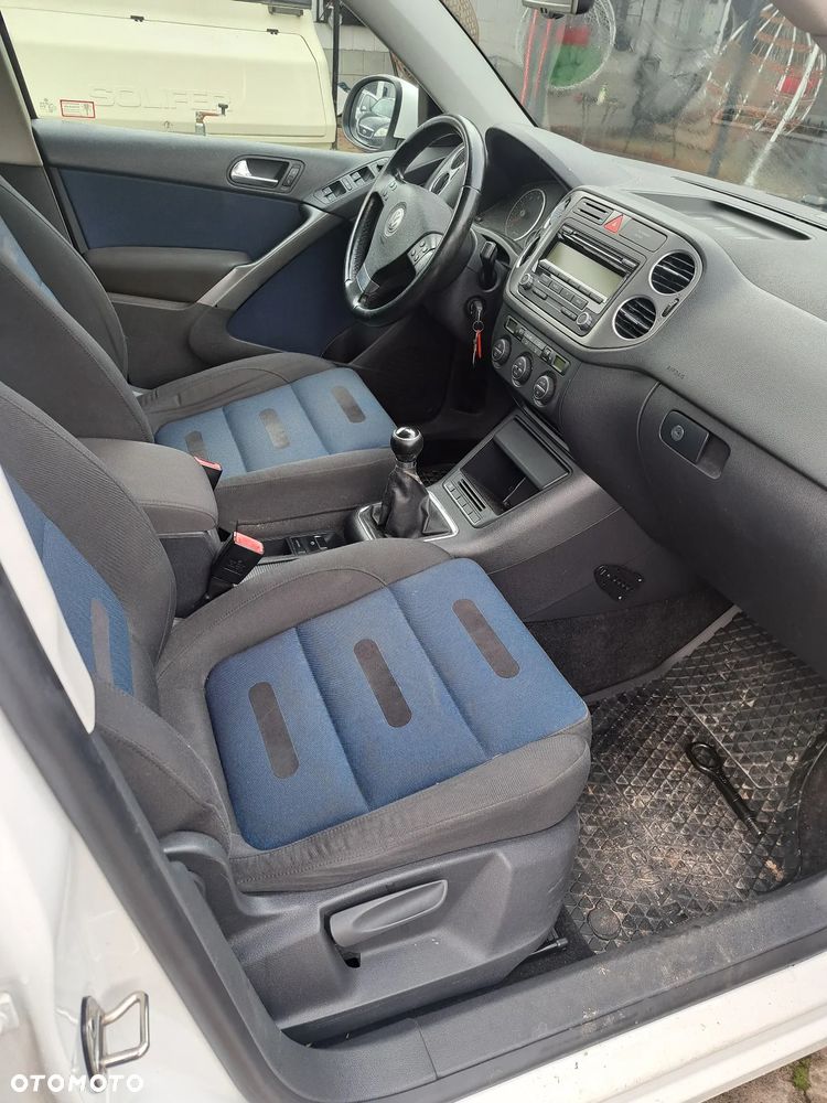 Volkswagen Tiguan 1.4 TSI 4Motion Sport & Style - 15