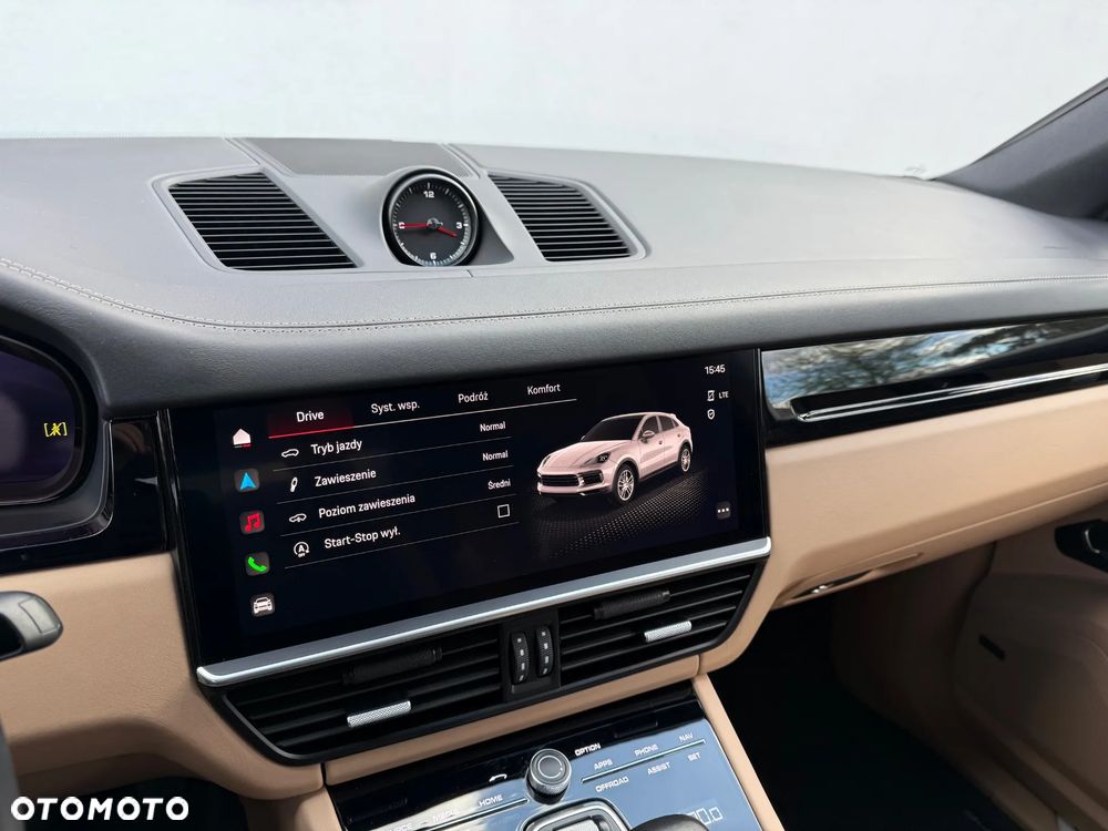 Porsche Cayenne Coupe Platinum Edition - 19