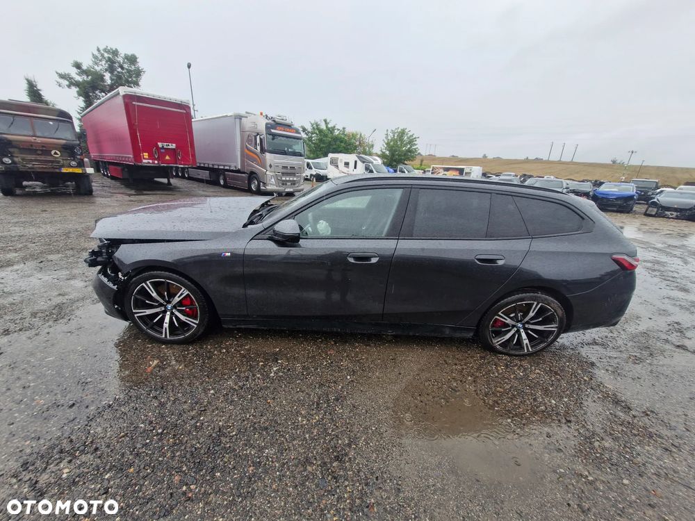 BMW Seria 5 - 1