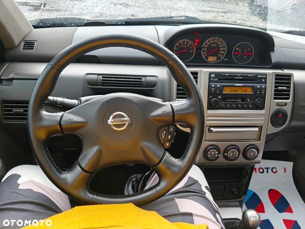 Nissan Qashqai 2.0 4 x 4 acenta - 31