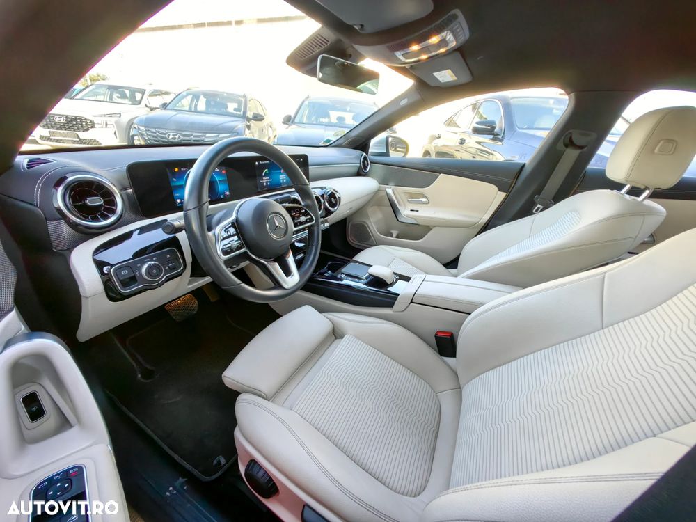 Mercedes-Benz CLA 200 d Coupe - 5