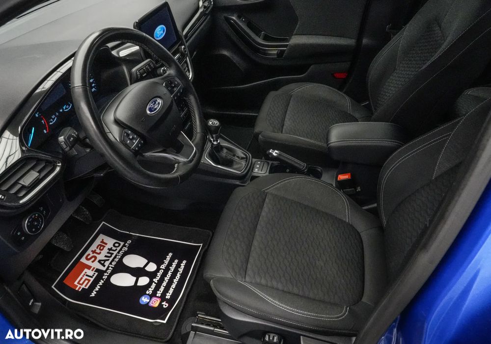 Ford Puma 1.0 EcoBoost Hybrid TITANIUM DESIGN - 11