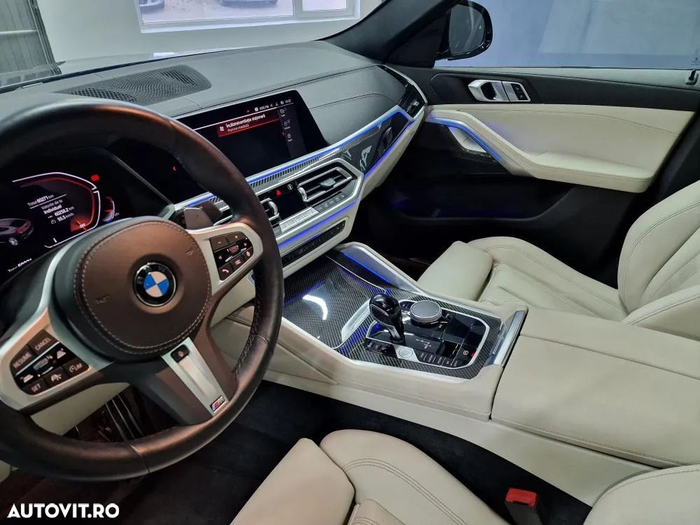 BMW X6 xDrive40i AT MHEV - 13