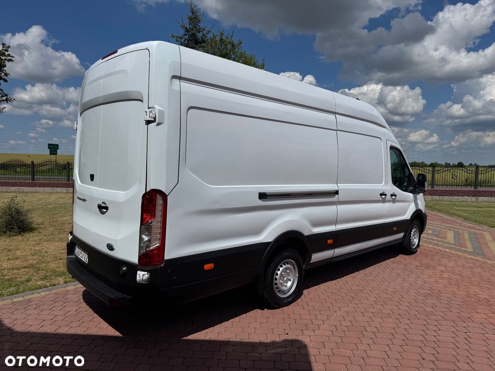 Ford Transit L4H3 Faktura VAT23% - 7