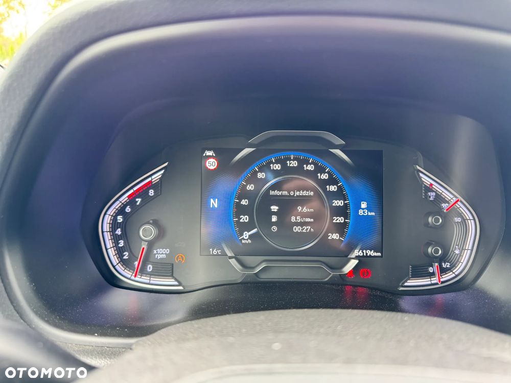 Hyundai i30 1.5 T-GDI 48V-Hybrid N-Line - 16