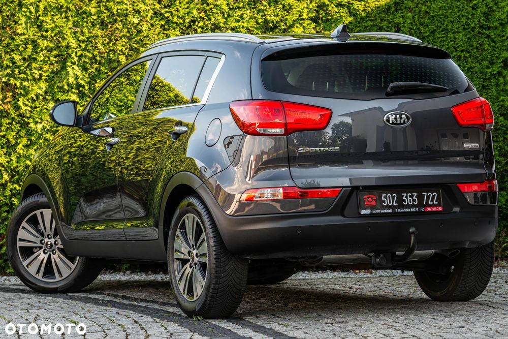 Kia Sportage 1.7 CRDI L 2WD - 4