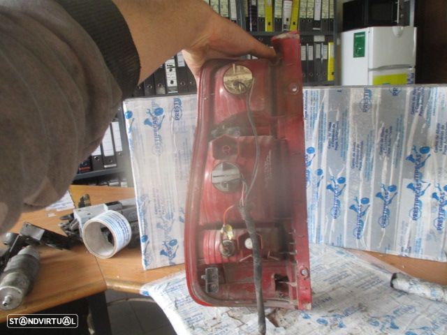 Farol Tras 60304A HYUNDAI MATRIX 2003 Drt Korea - 3