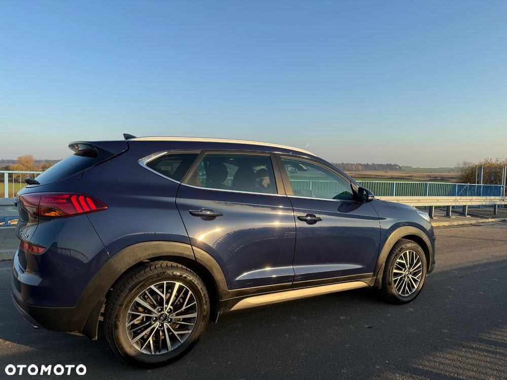 Hyundai Tucson 1.6 T-GDi Comfort 2WD DCT - 2