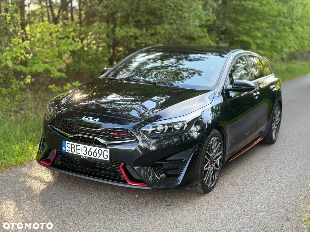 Kia ProCeed - 1