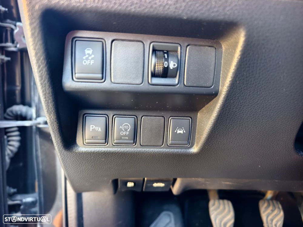 Nissan Qashqai 1.5 dCi 360 S - 38