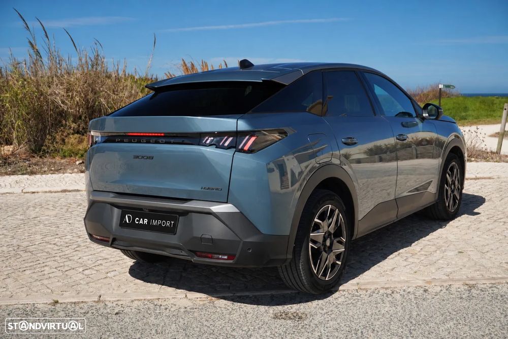 Peugeot 3008 1.2 Hybrid Allure e-DCS6 - 4