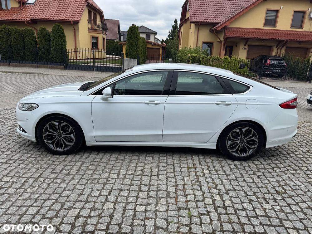 Ford Mondeo 2.0 TDCi STart-Stopp Titanium - 5