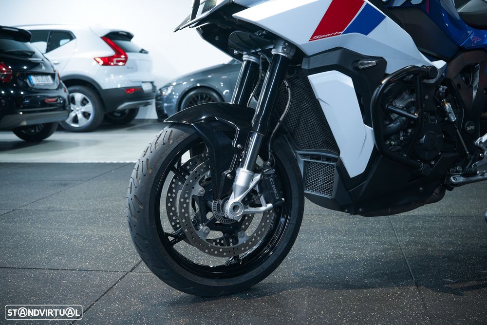 BMW S 1000 XR Pack M - 8